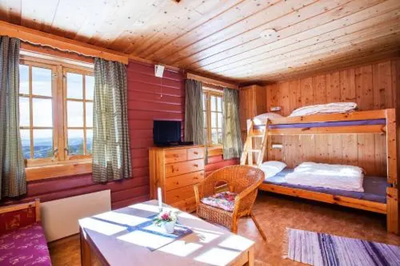 Ble Fjellstue Mountain Lodge