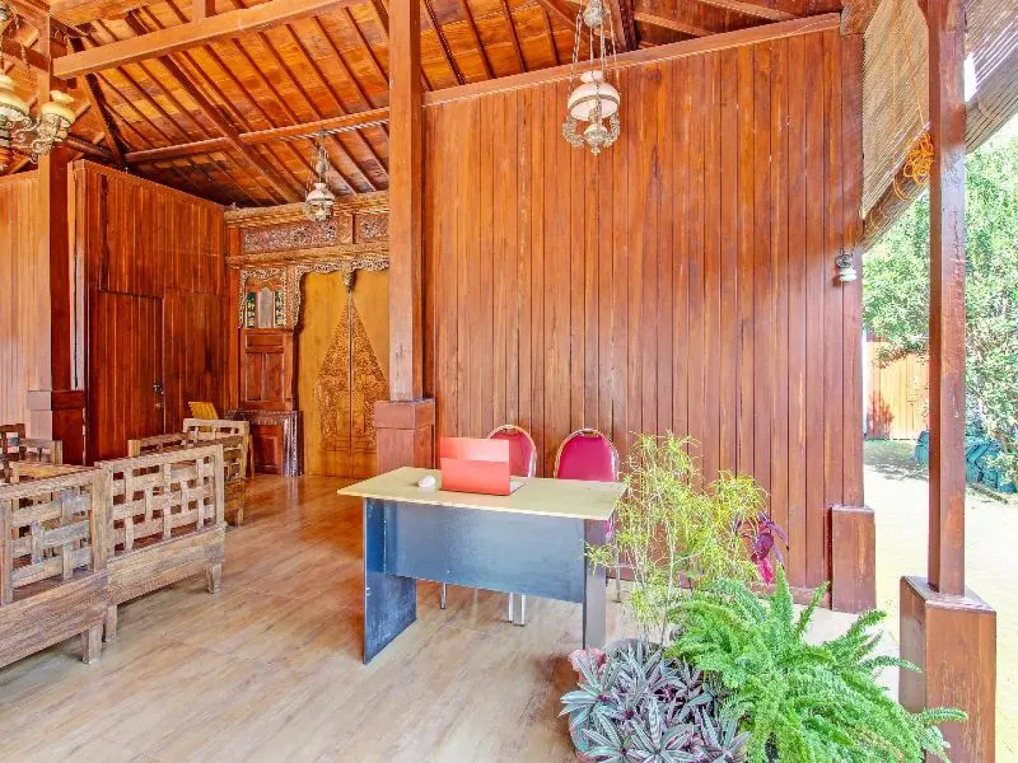 Collection O 91629 Ndalem Abhirama