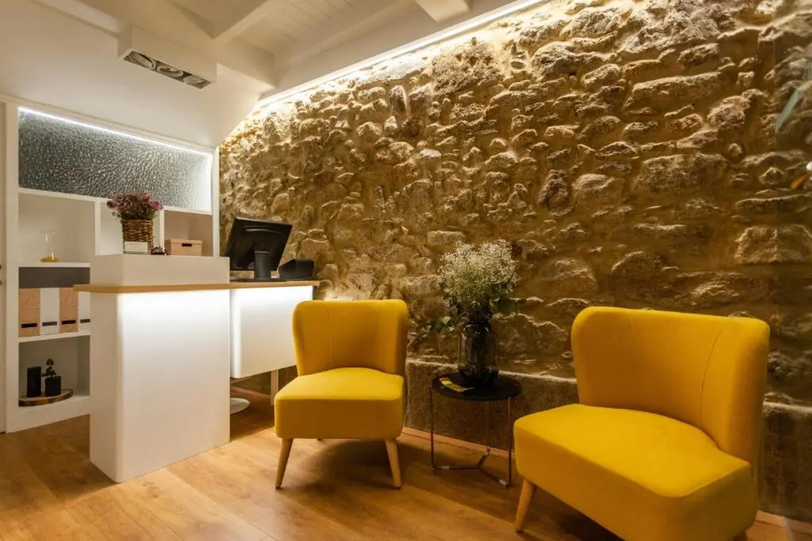 Apartamentos Franja 55