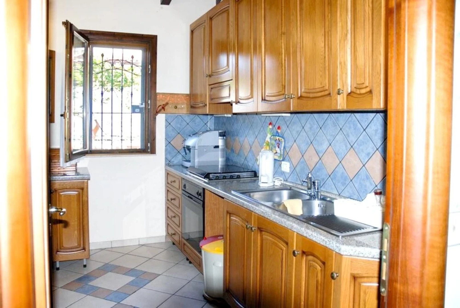 House With one Bedroom in Viagrande, With Private Pool, Furnished Gard