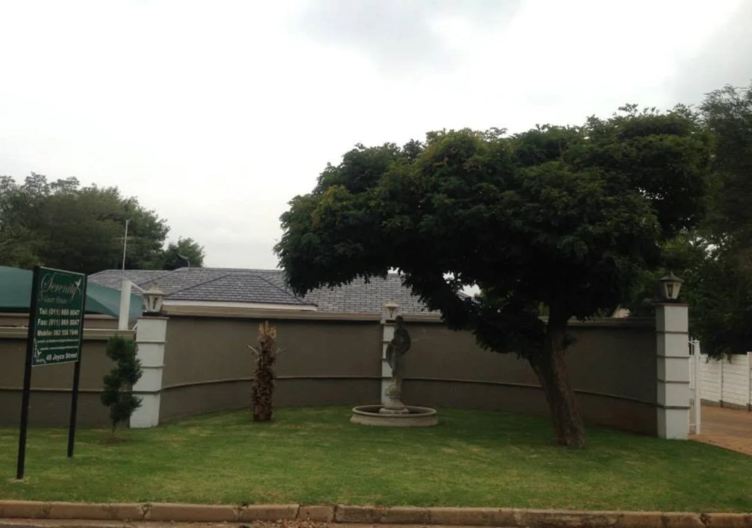 Serenity Guest House