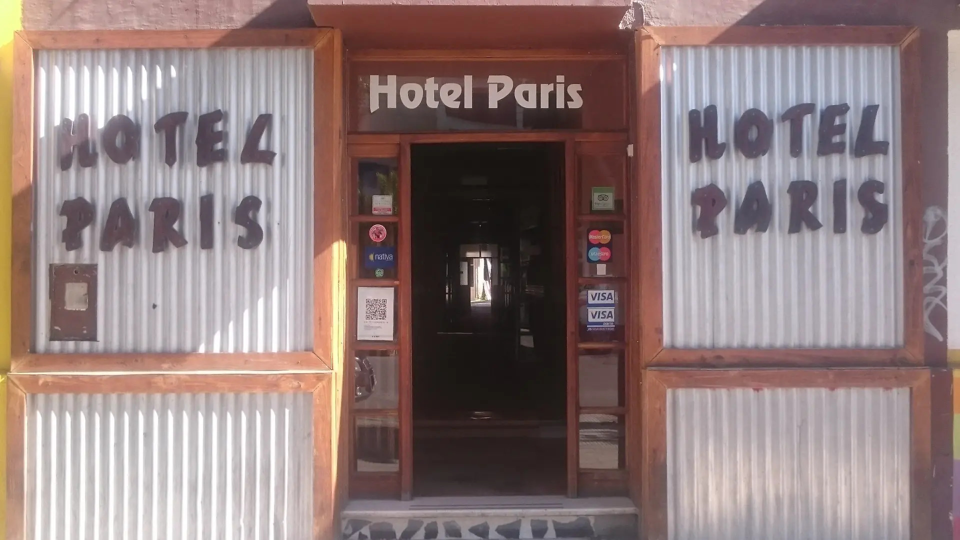 Hotel Paris