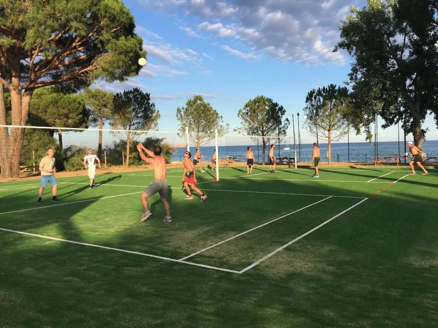 village vacances KALLISTERRA