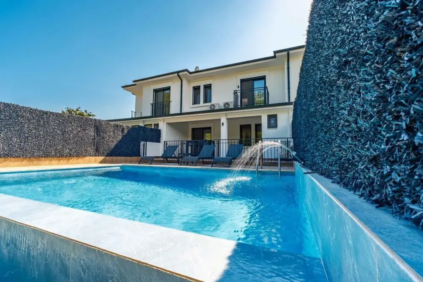 modus semi detached houses