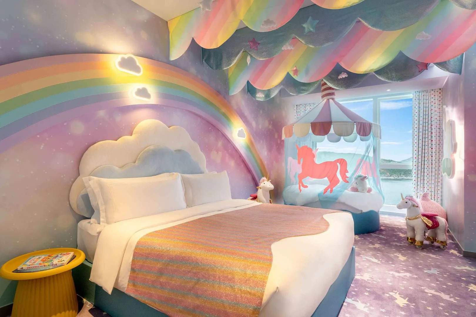 The Fullerton Ocean Park Hotel Hong Kong