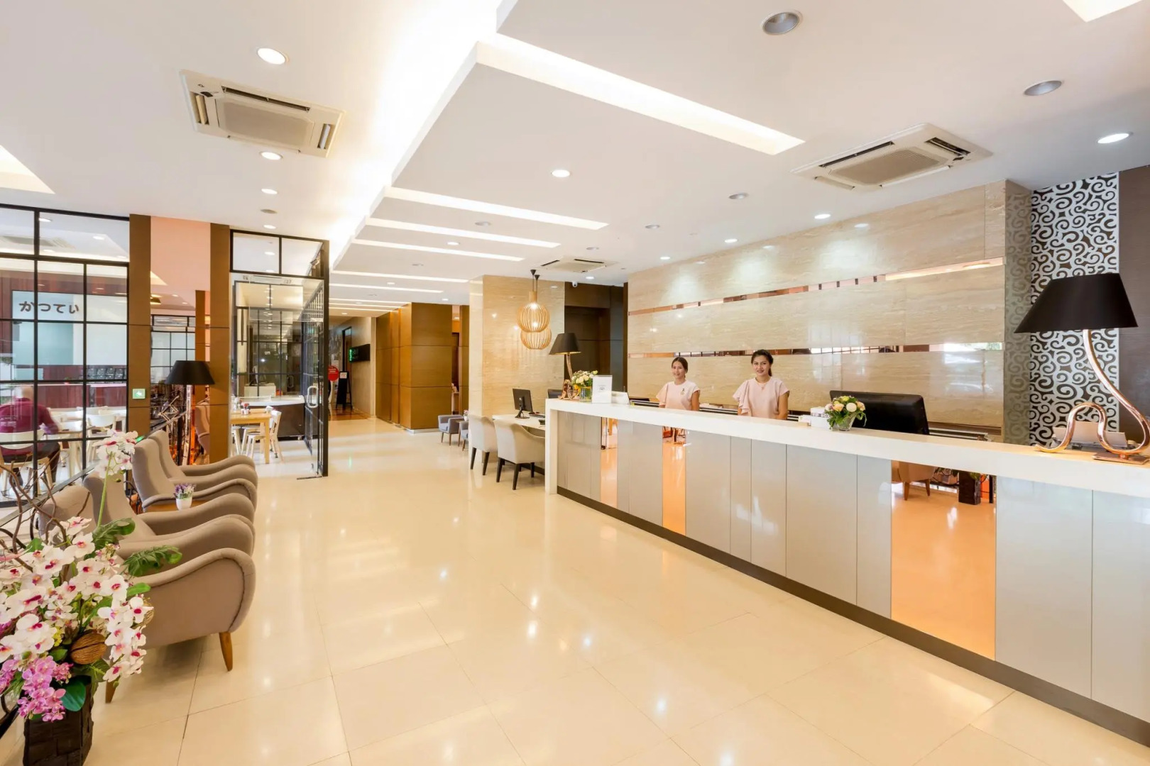 At115 by Rompo Mansion