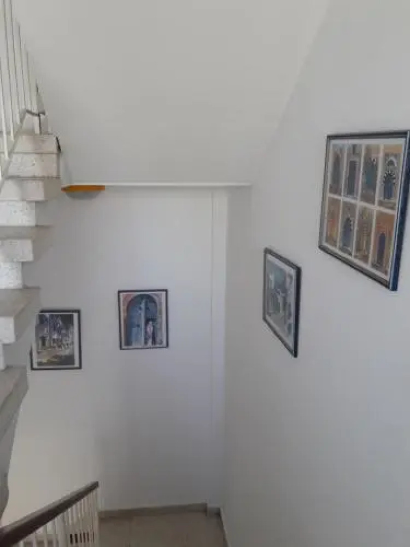 Shared Top 1st Floor Villa