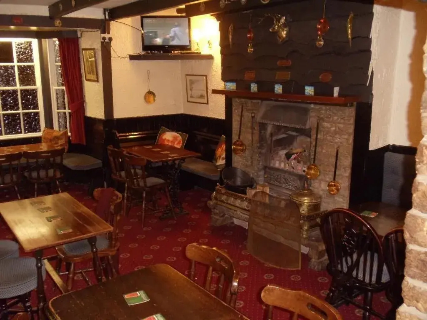 The Angel Inn