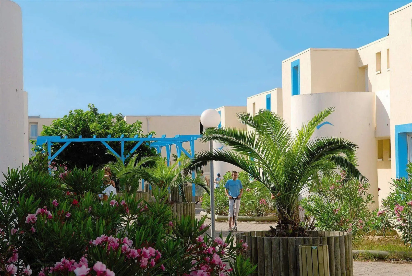 Belambra Clubs Résidence Gruissan - Les Ayguades