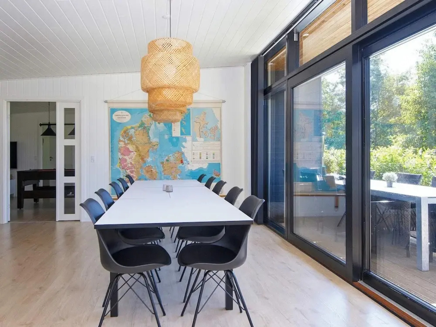 10 Person Holiday Home in Ebeltoft