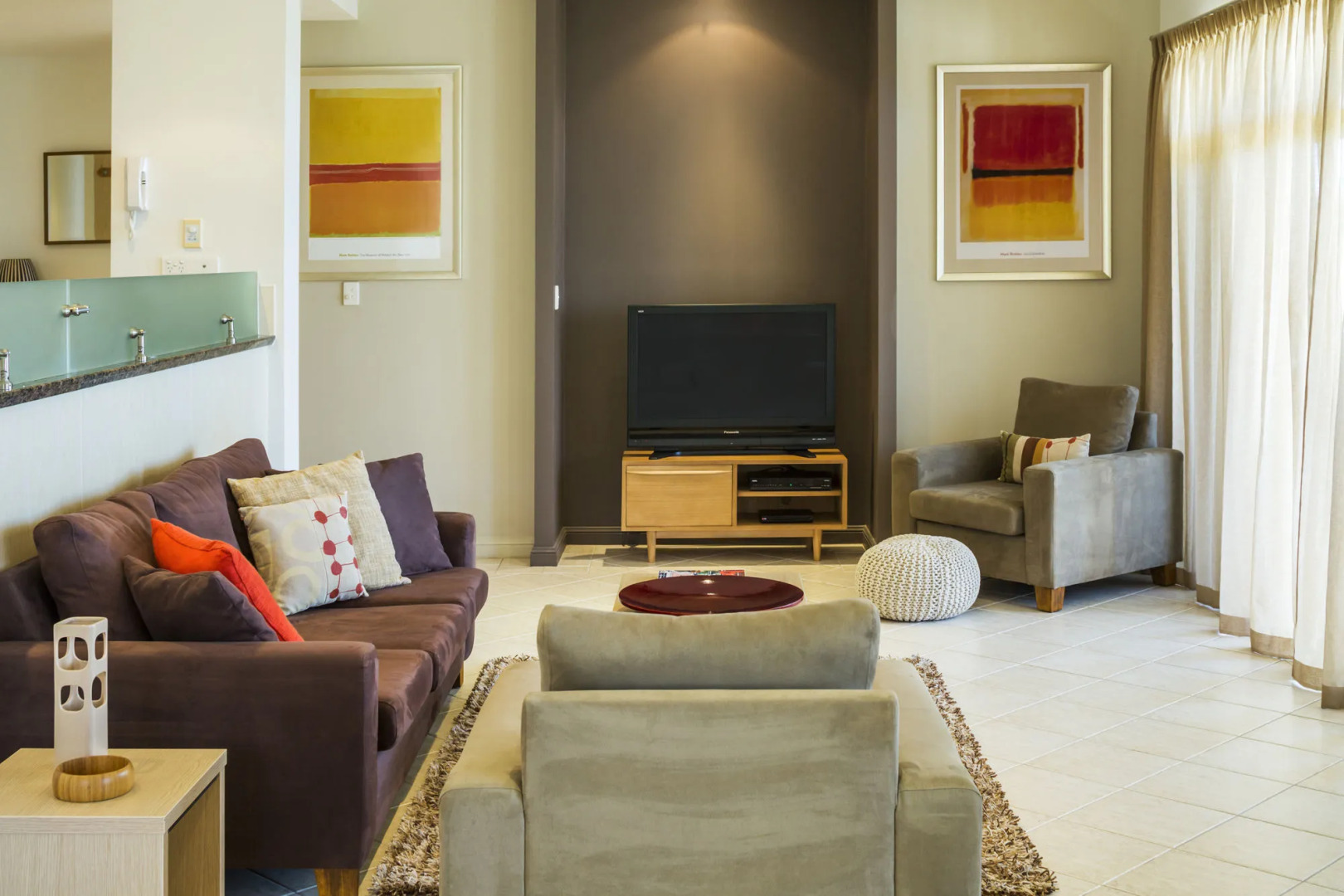 Sea Change Beachfront Apartments