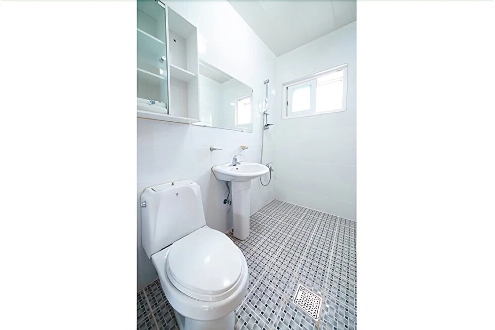 Danyang Countryside Path in Forest Pension