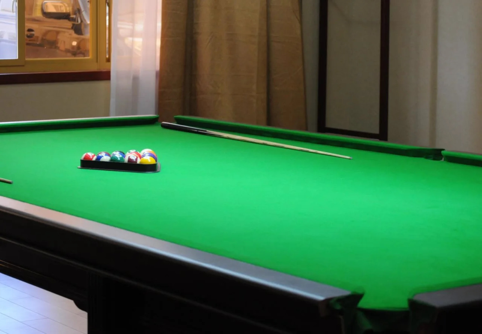 Sogecoa Zambia Golden Peacock Hotel