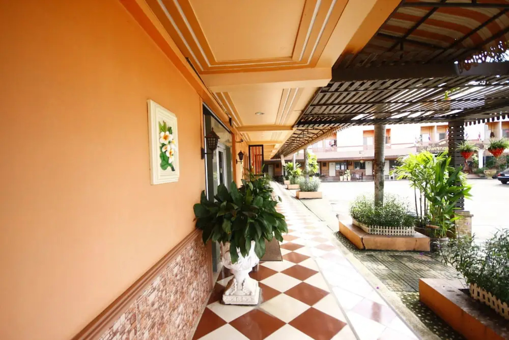 Mangkonthong Mansion