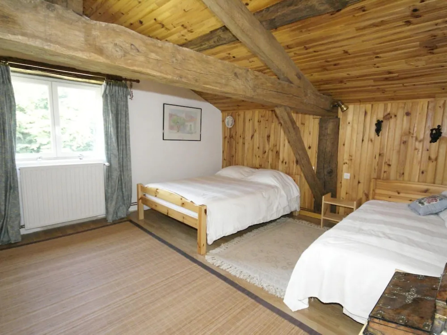 Tastefully Decorated House in Quiet Surroundings of Manzac-sur-vern