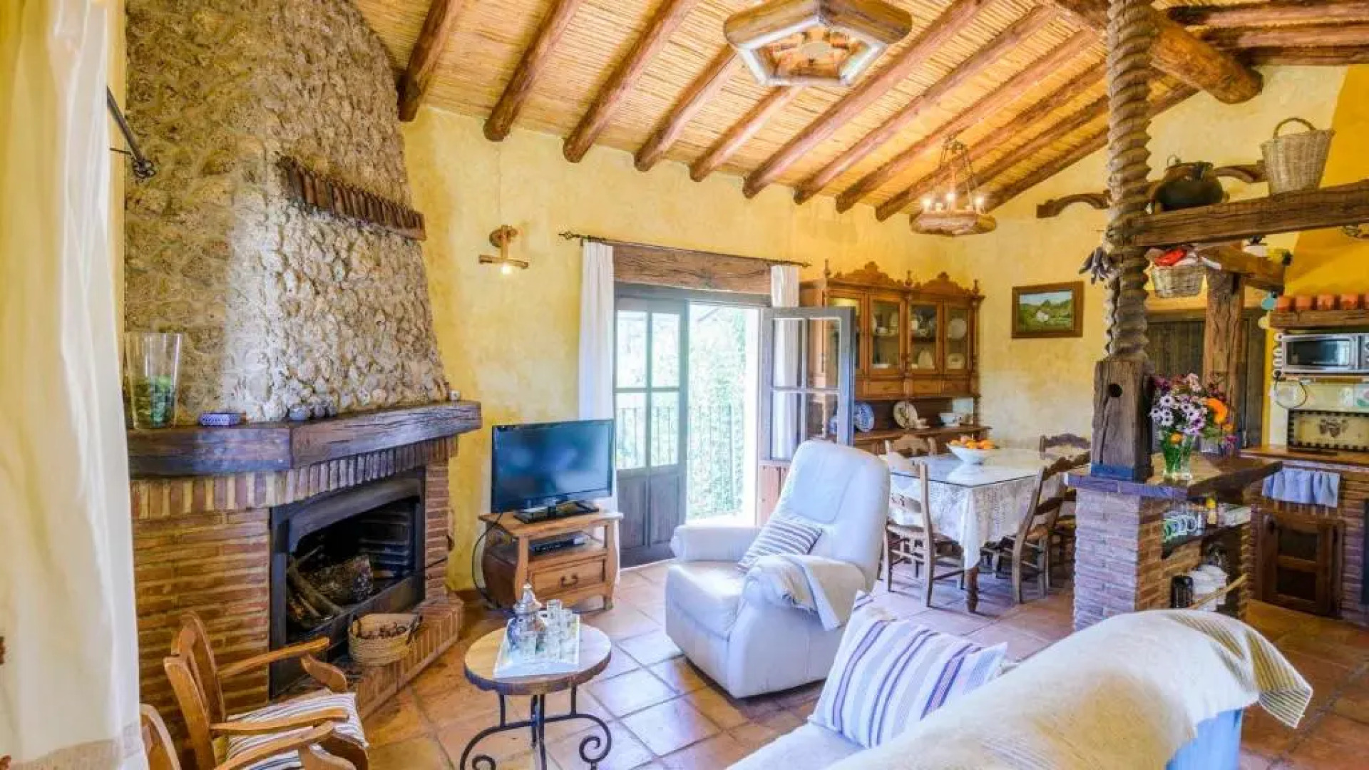 Casa El Huerto Grazalema by Ruralidays