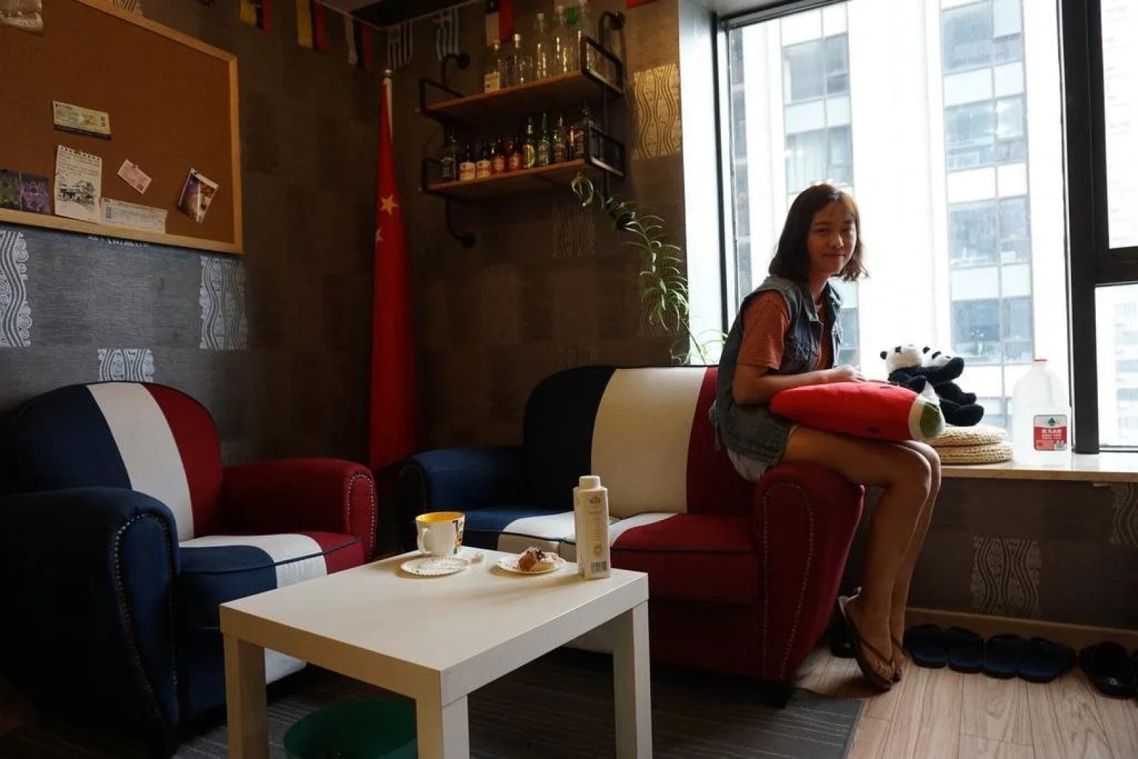 Tianjin Momentos Youth Hostel