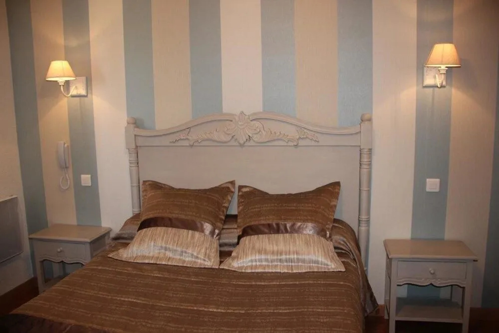 Hôtel la Tour Perrier