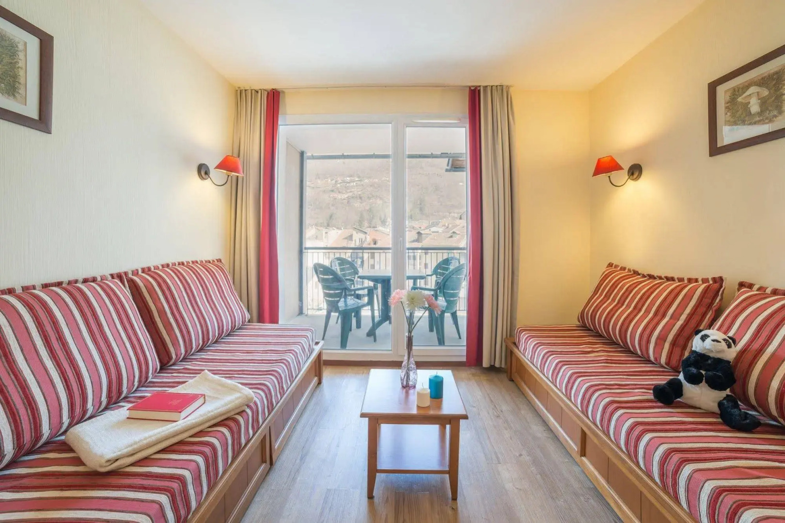 Pierre & Vacances Residence Les Trois Domaines