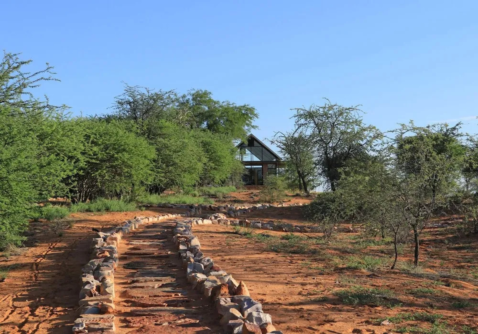 Otjimbondona Kalahari