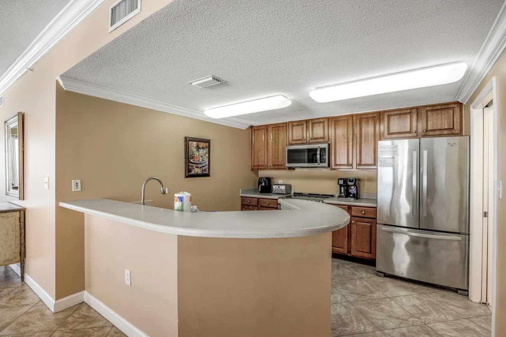 Corner Unit Right on the Sand, 2 Lagoon-style Pools, Spectacular Views