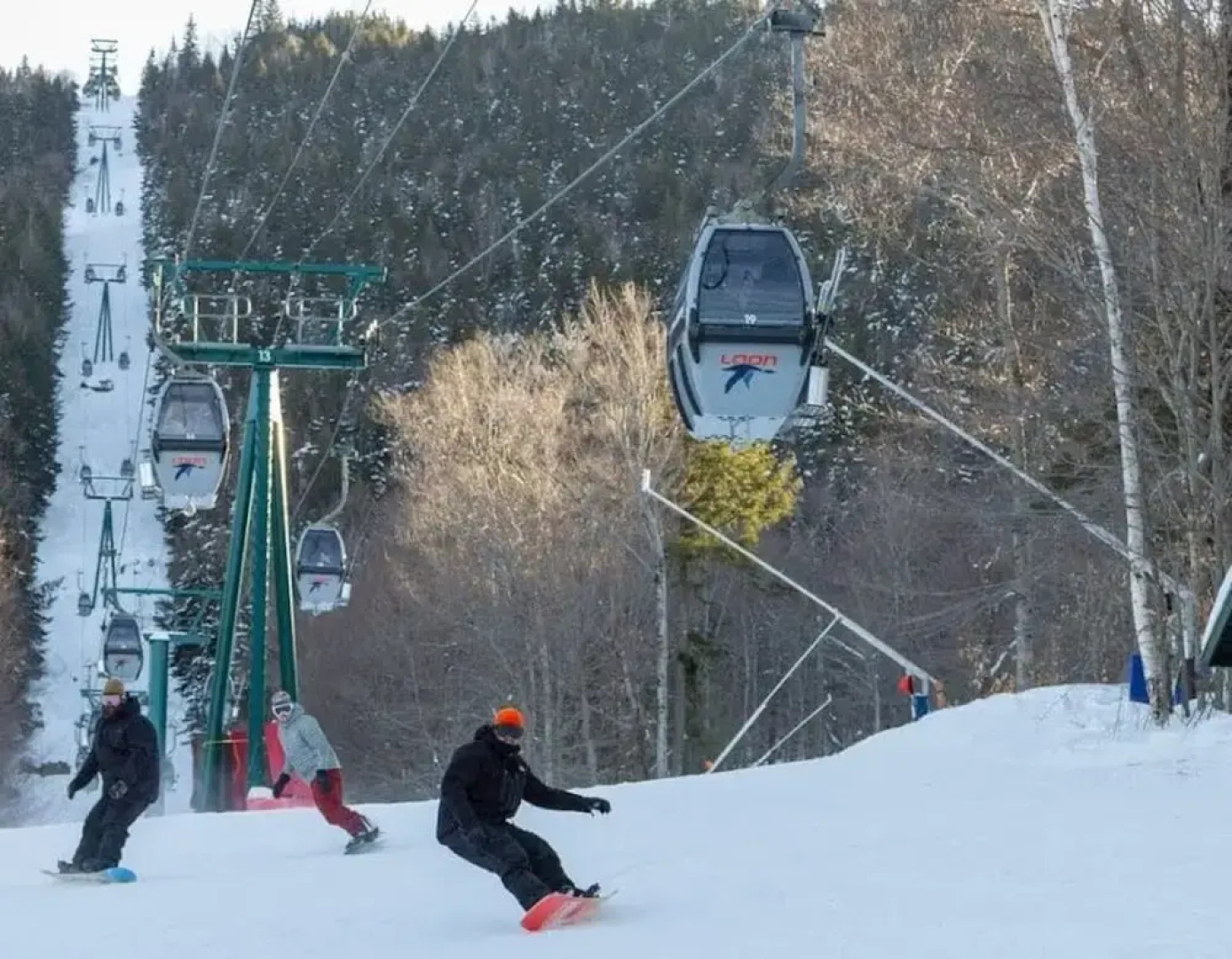 Stunning Mountain Retreat in Campton, Perfect for Skiing and Year-Round Fun by RedAwning