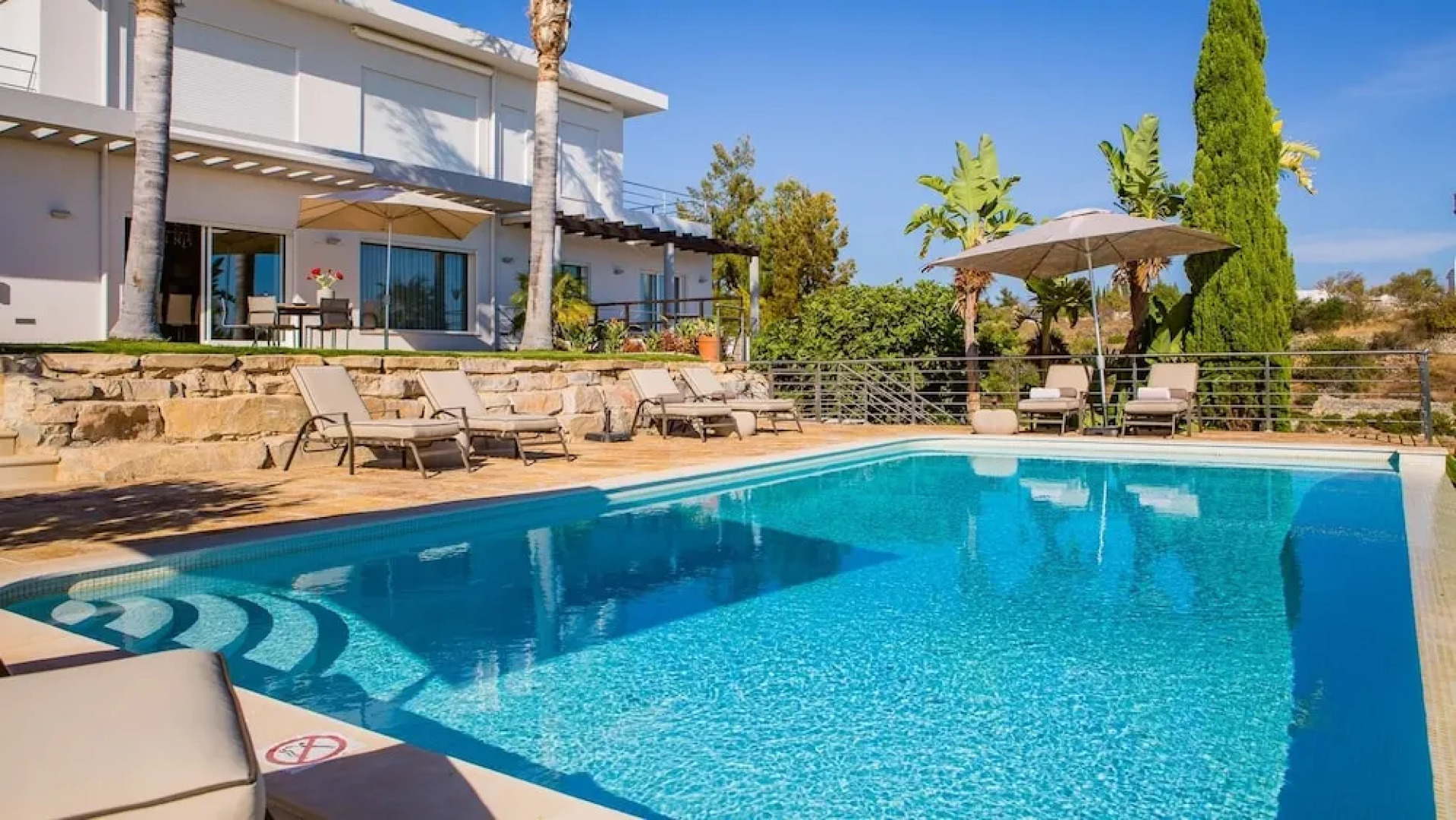 Villa Mebahel - Luxury Villa