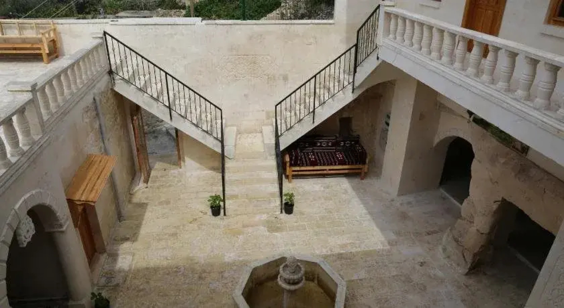 Sahan Tas Konak Hotel