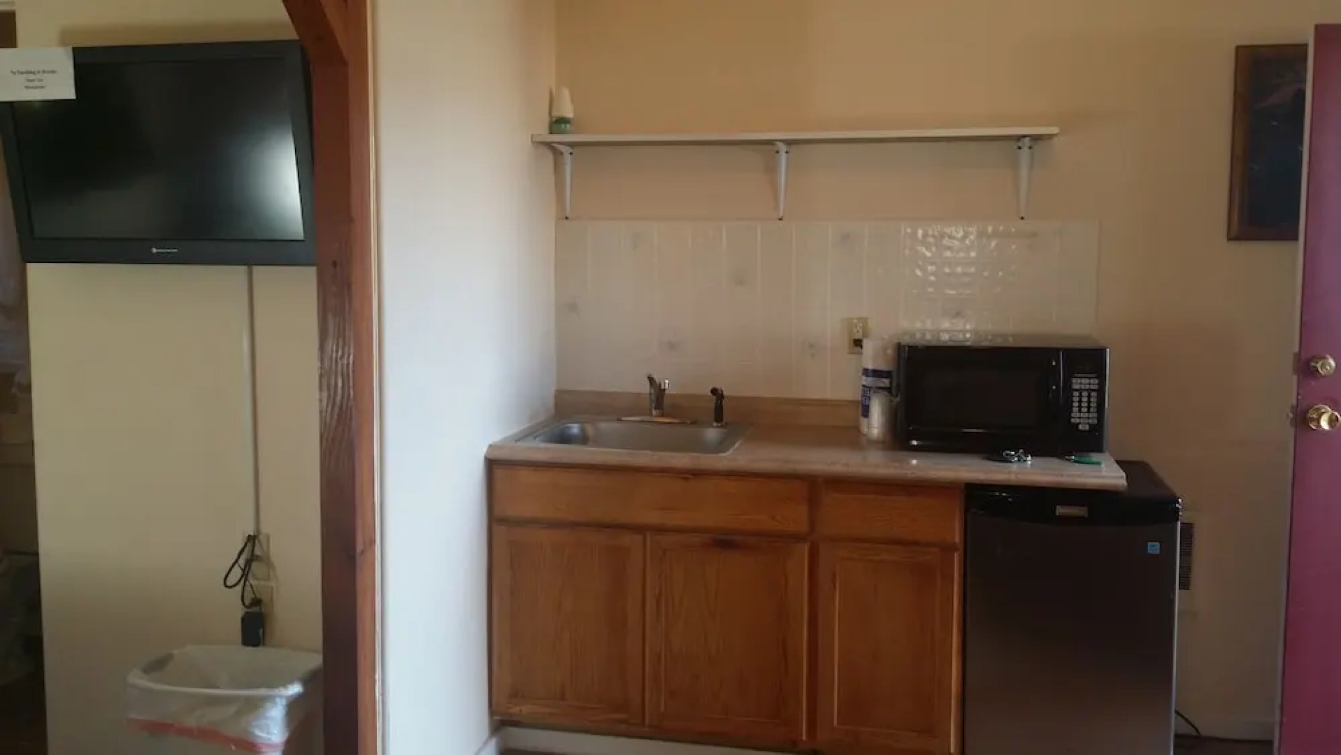 The New Terrace Hotel