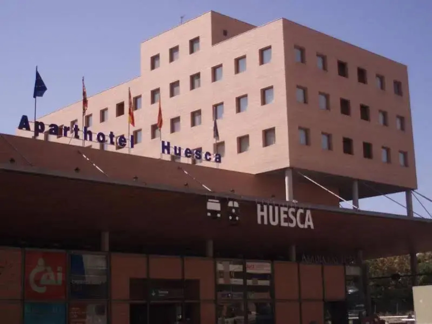 Sercotel Aparthotel Suites Huesca