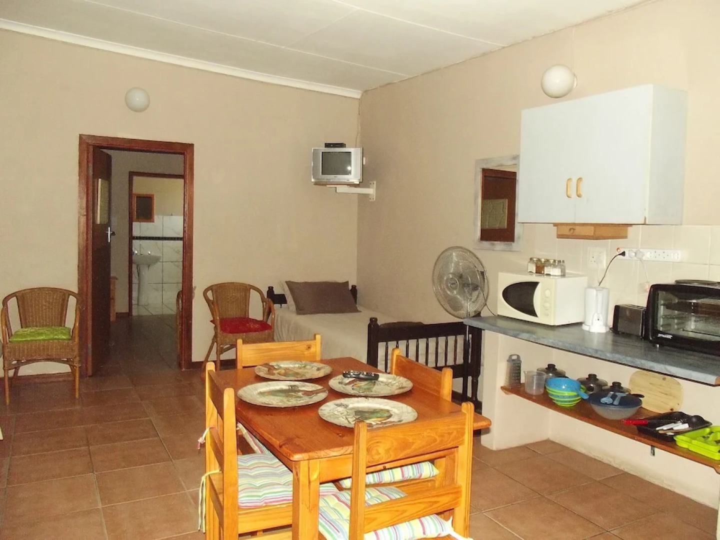 Jesa Accommodation and Camping Grounds