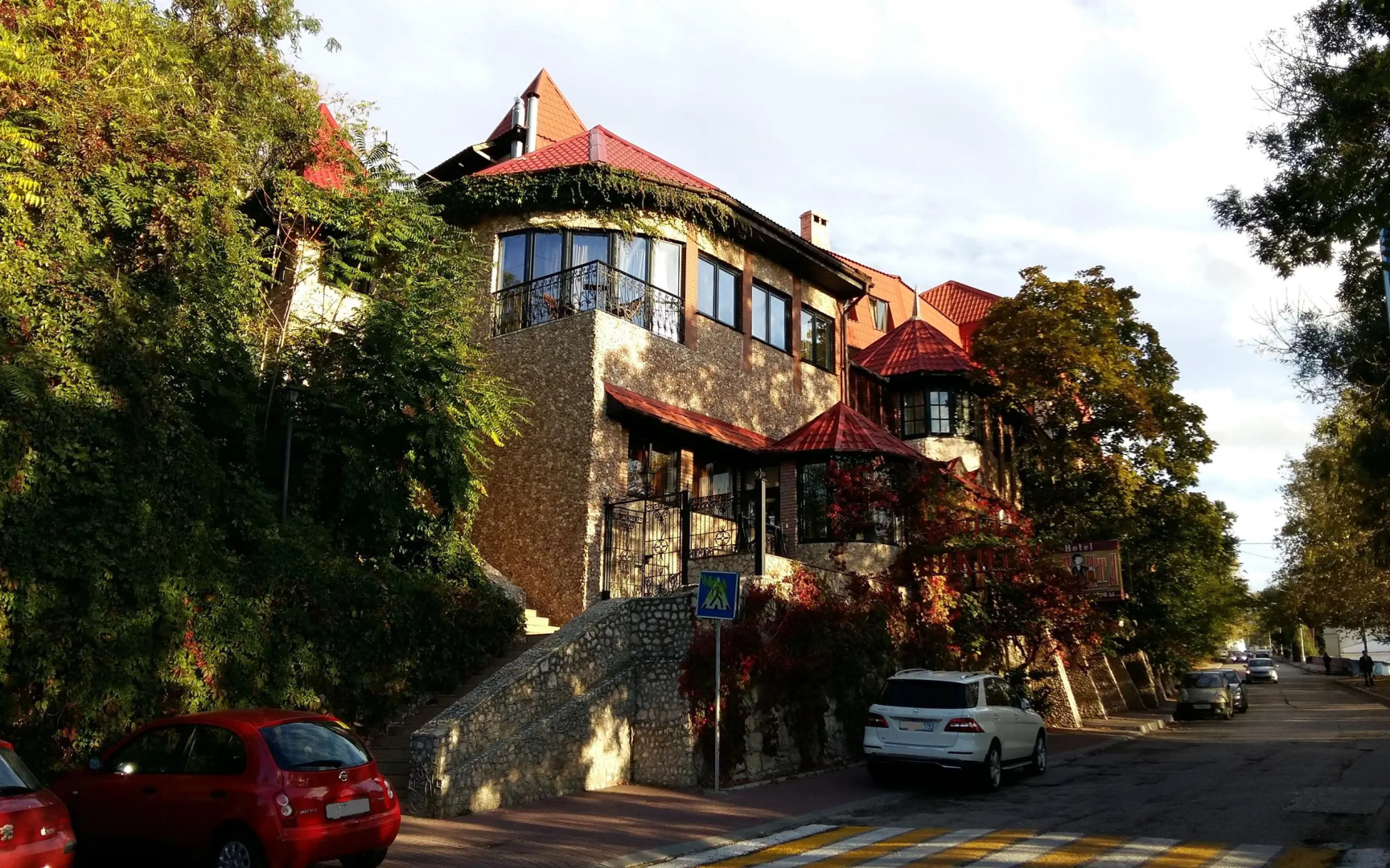 Вилла Никита