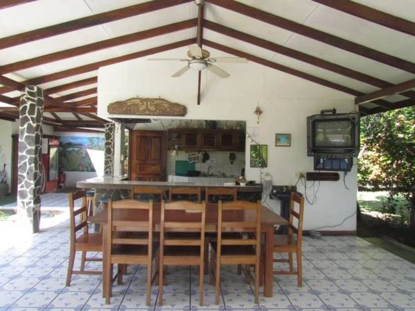 Cabinas La Tranquilidad