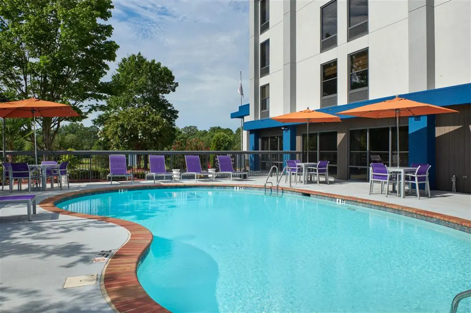 Hampton Inn Clemson-University Area