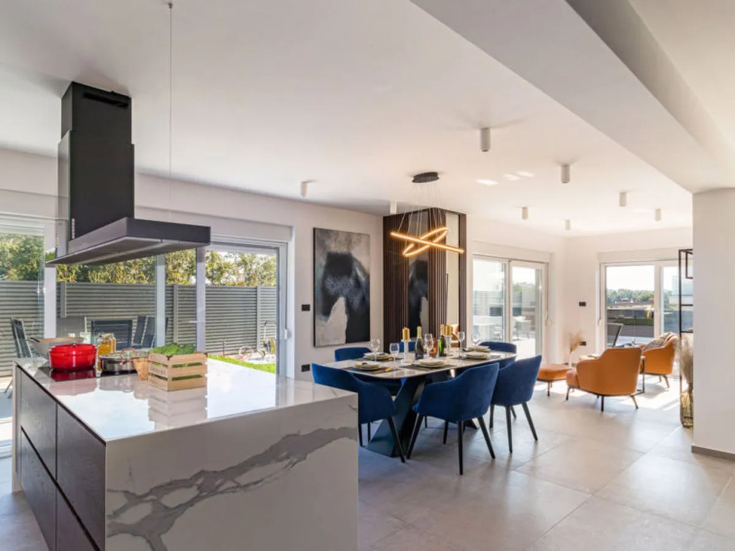 Villa Athos Novigrad (Istra)