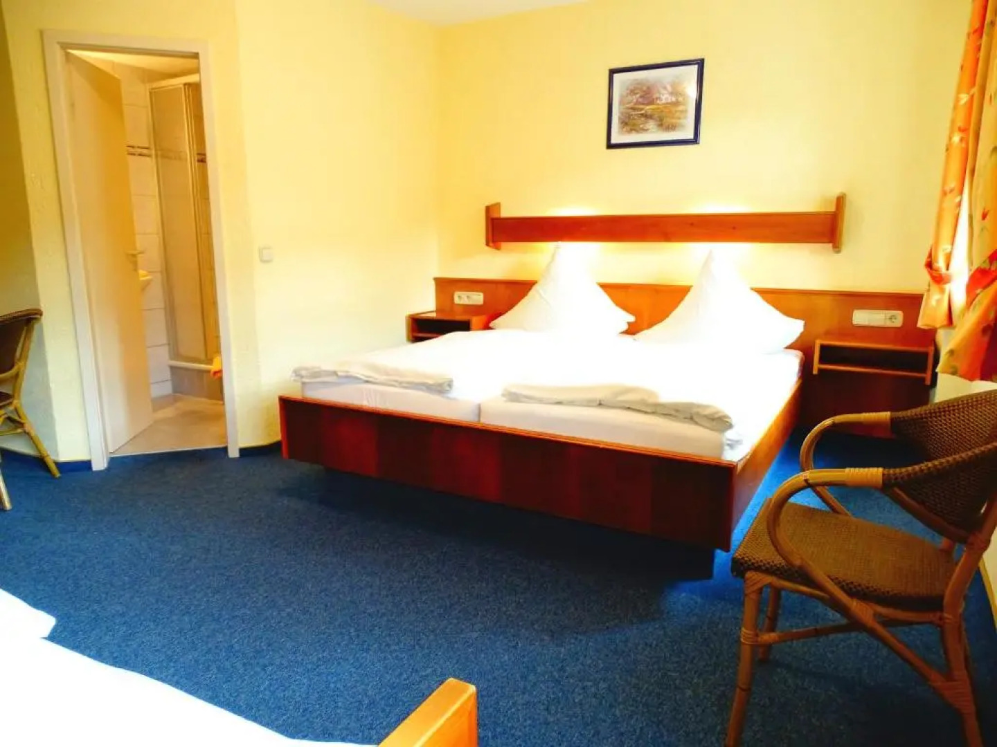 DORMERO Moselhotel Koblenz-Alken