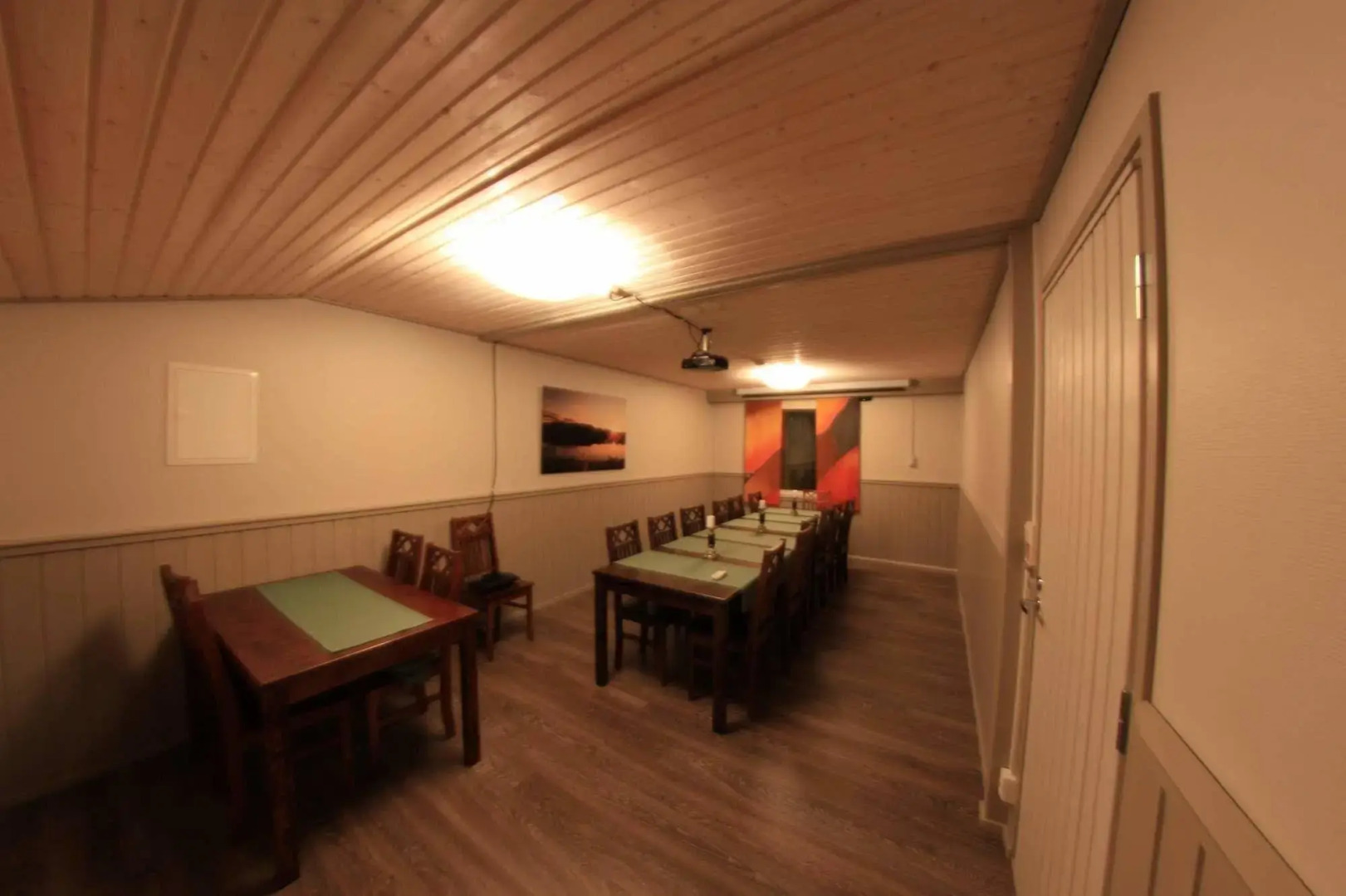 Nuorgam Holiday Village