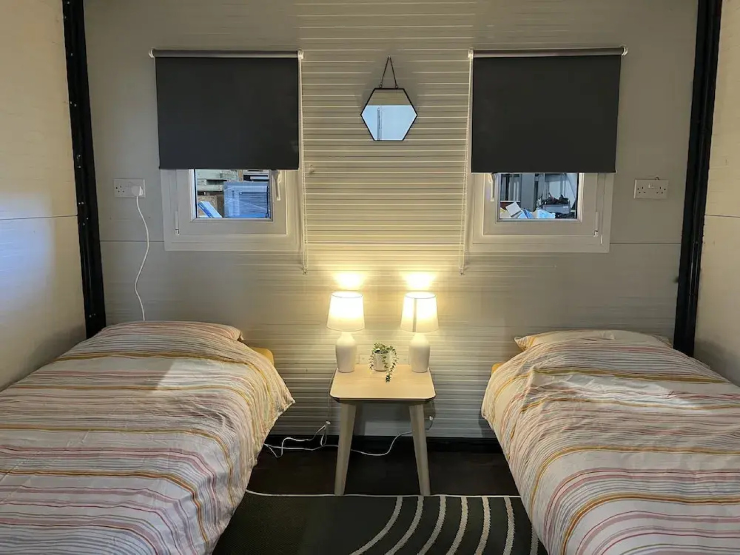 StayLets Village & Caboose Town - CF23