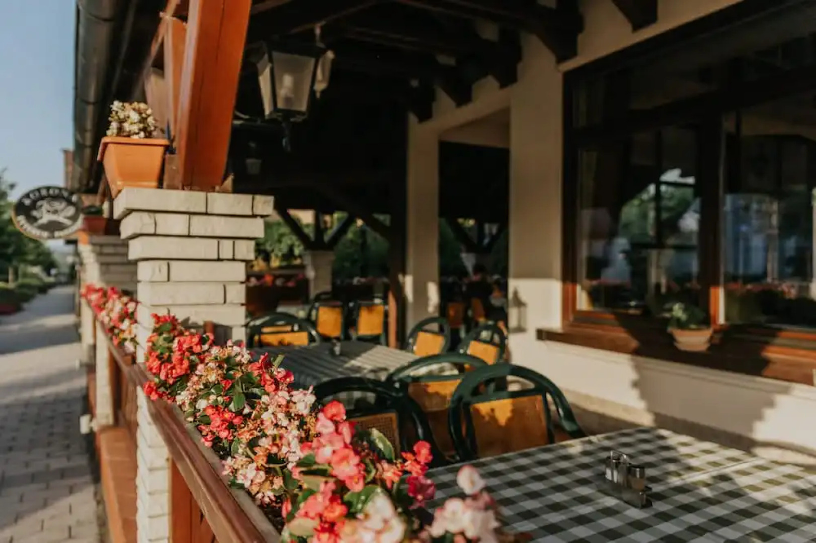 Korona Pension Restaurant