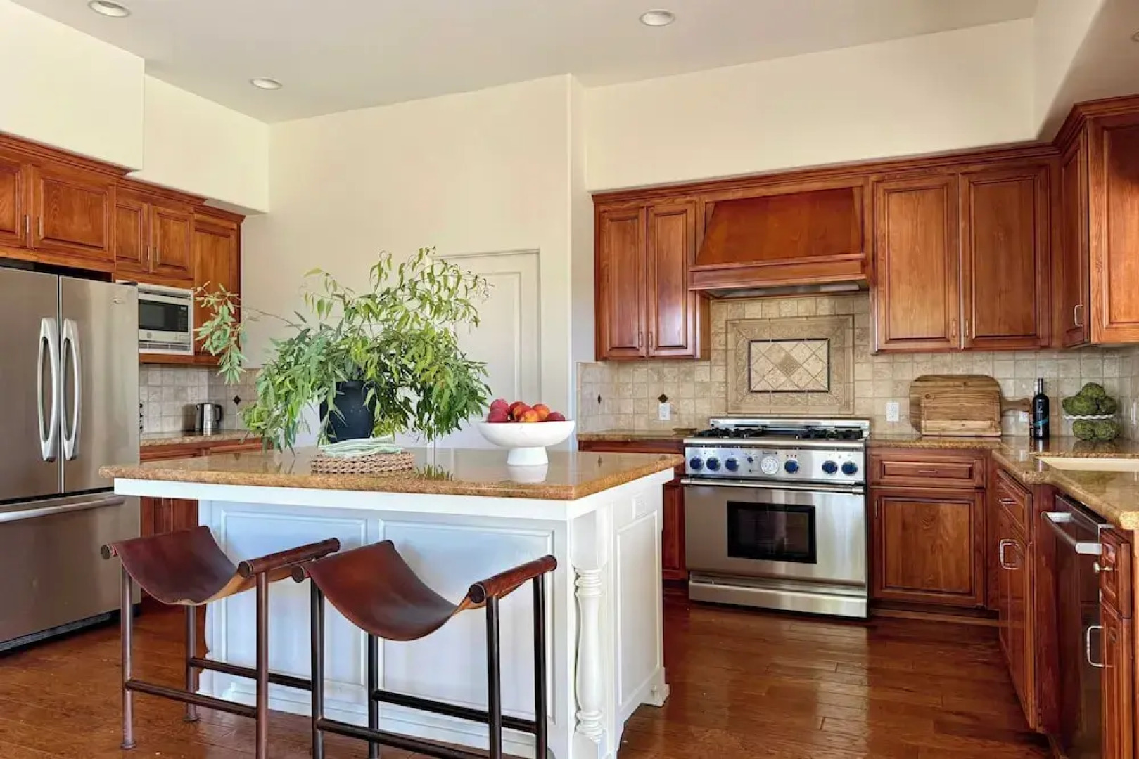 Wine Country Escape w/ Views + Wine Cellar & Gym Caterina Dusi Vineyard by Avantstay