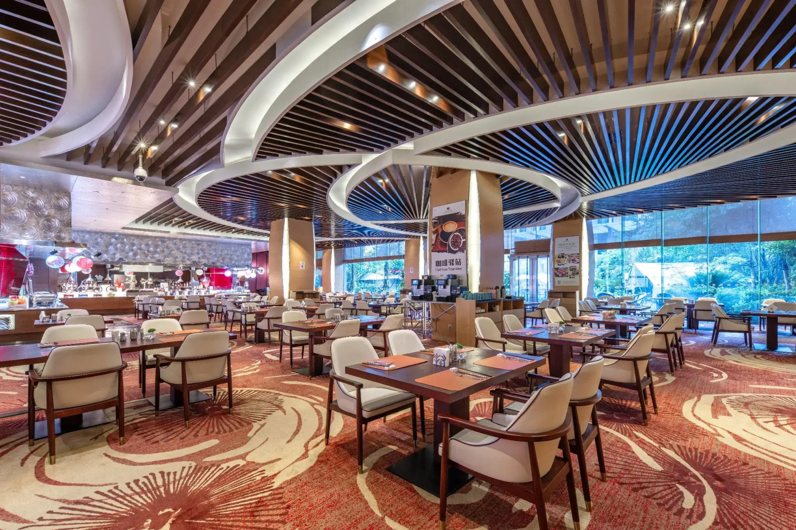 Grand Soluxe Zhongyou Hotel Shanghai