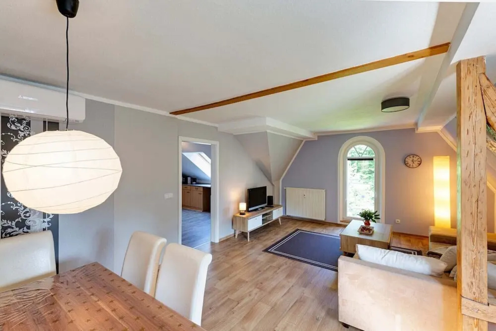 Ferienwohnung Siebenlehn Am Romanus Bad