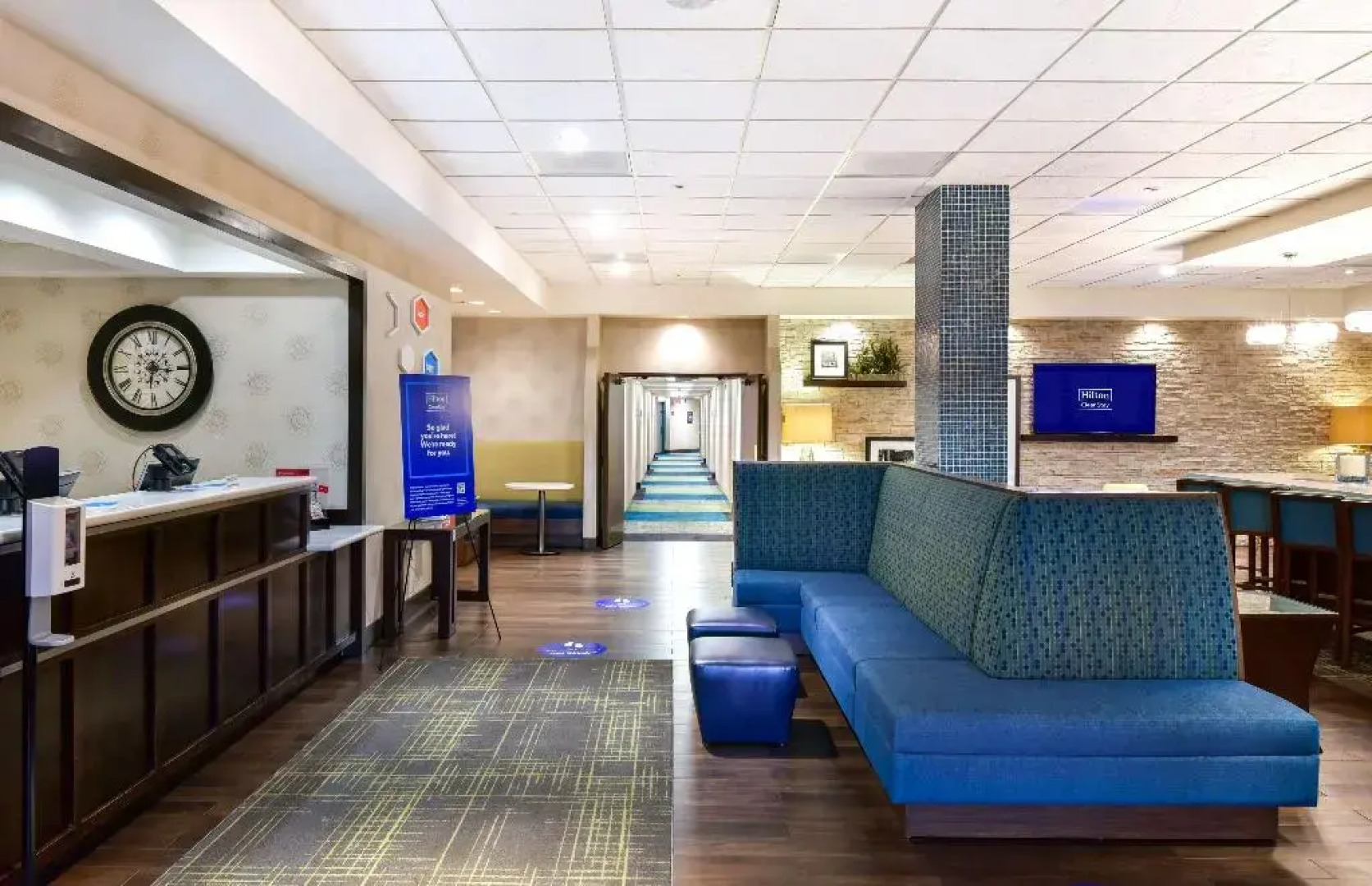 Hampton Inn Tucson-Airport