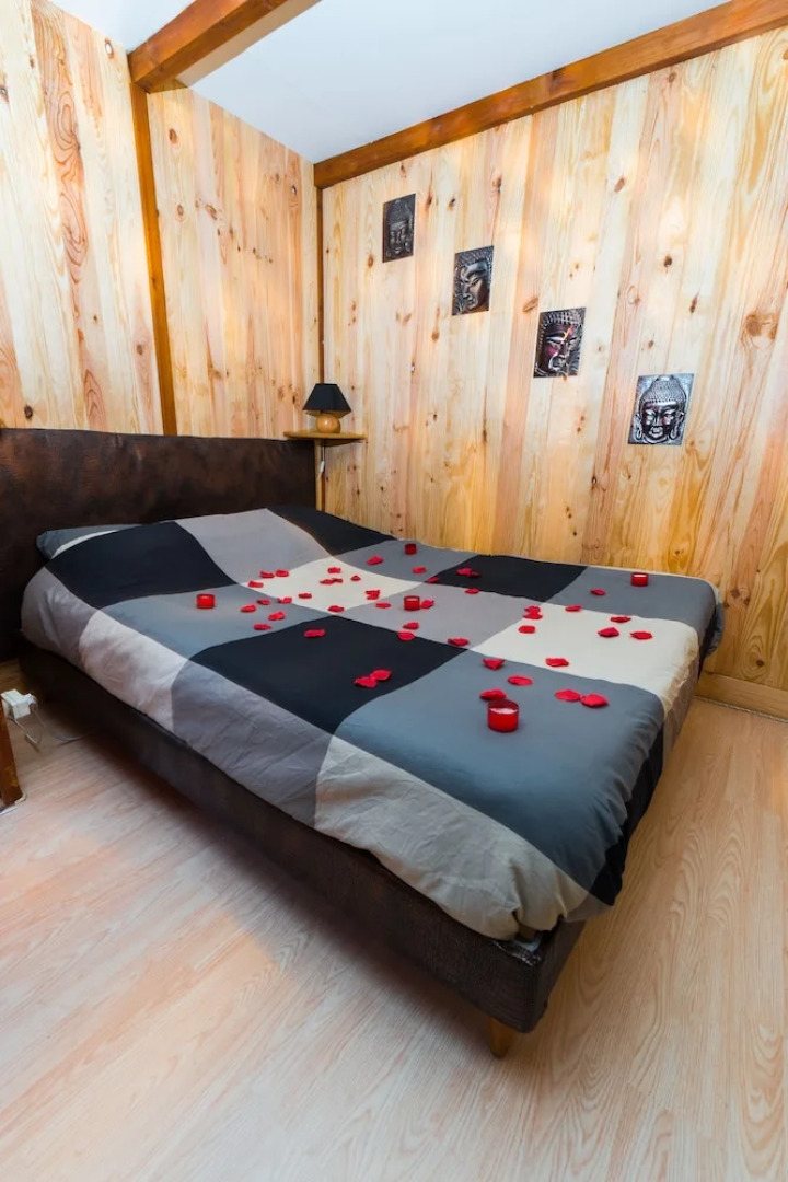 Le Chalet Porte Bonheur