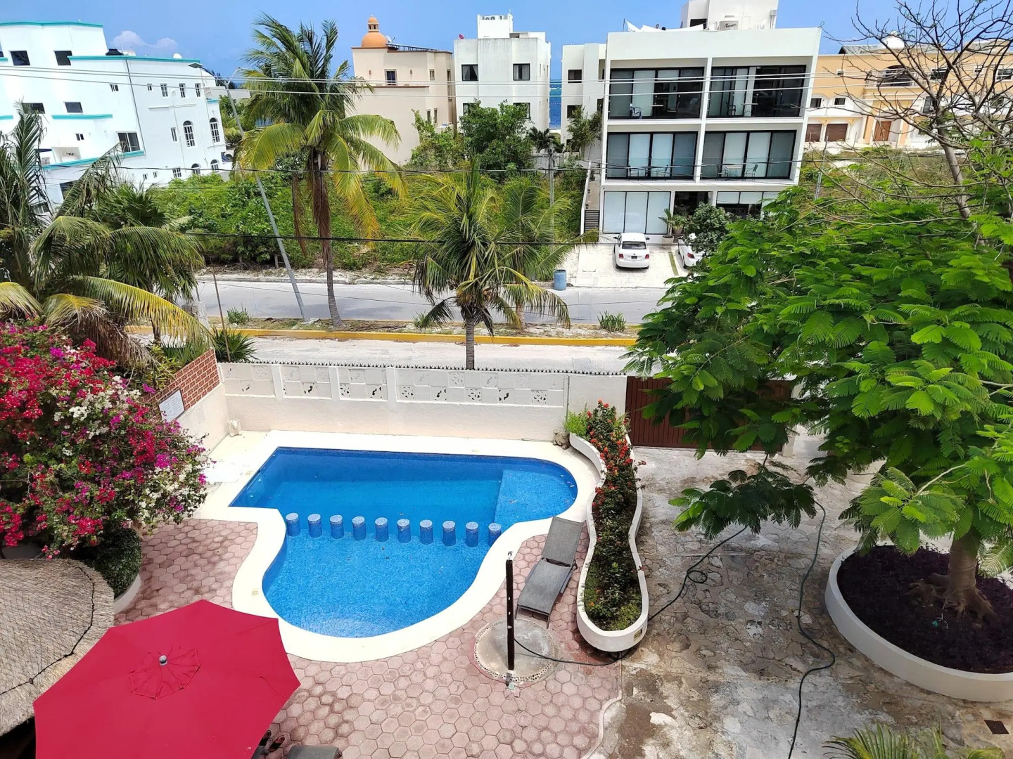 Cabañas Puerto Morelos