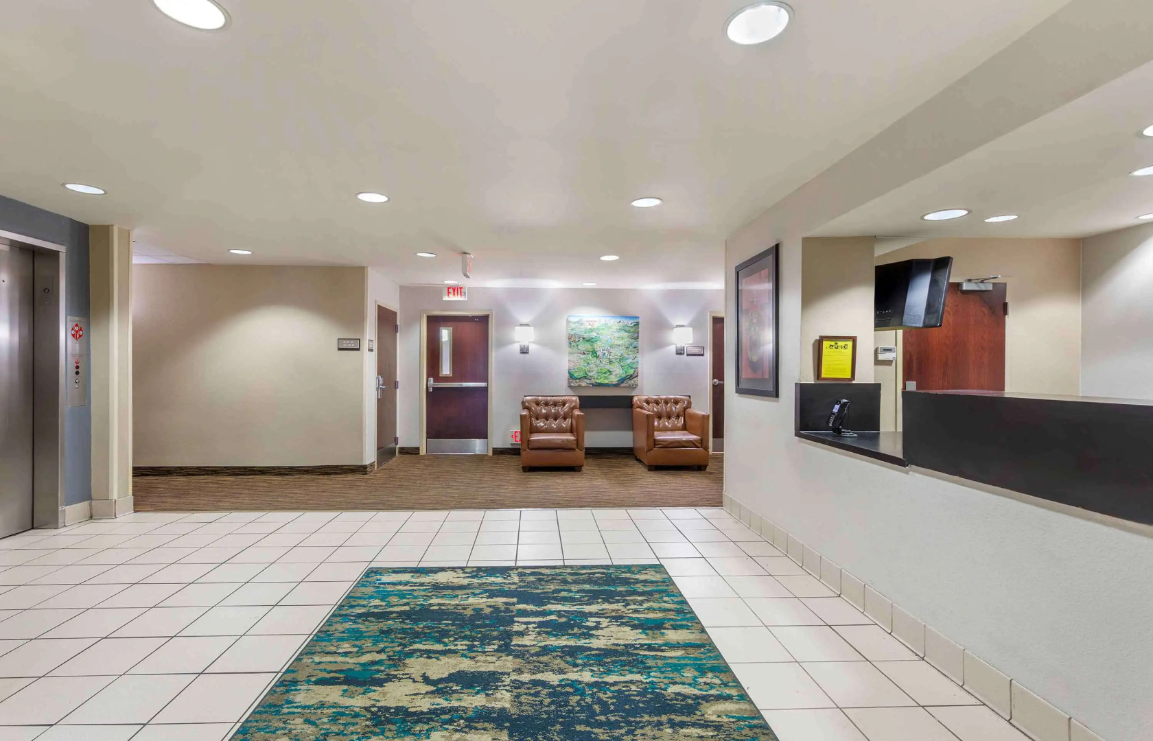 Extended Stay America Suites Memphis Germantown West