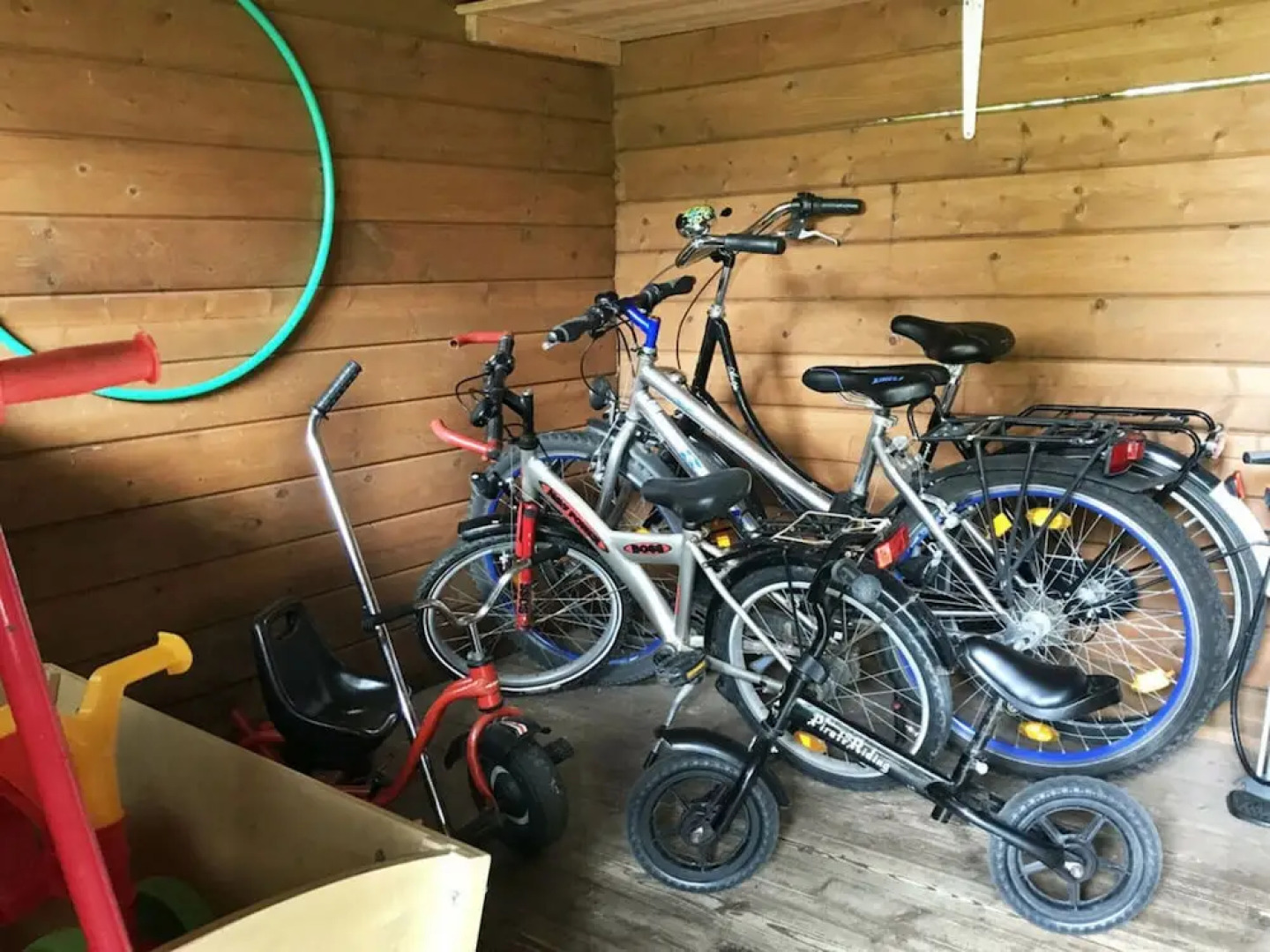 Apartment 2 Holiday Home Speckert