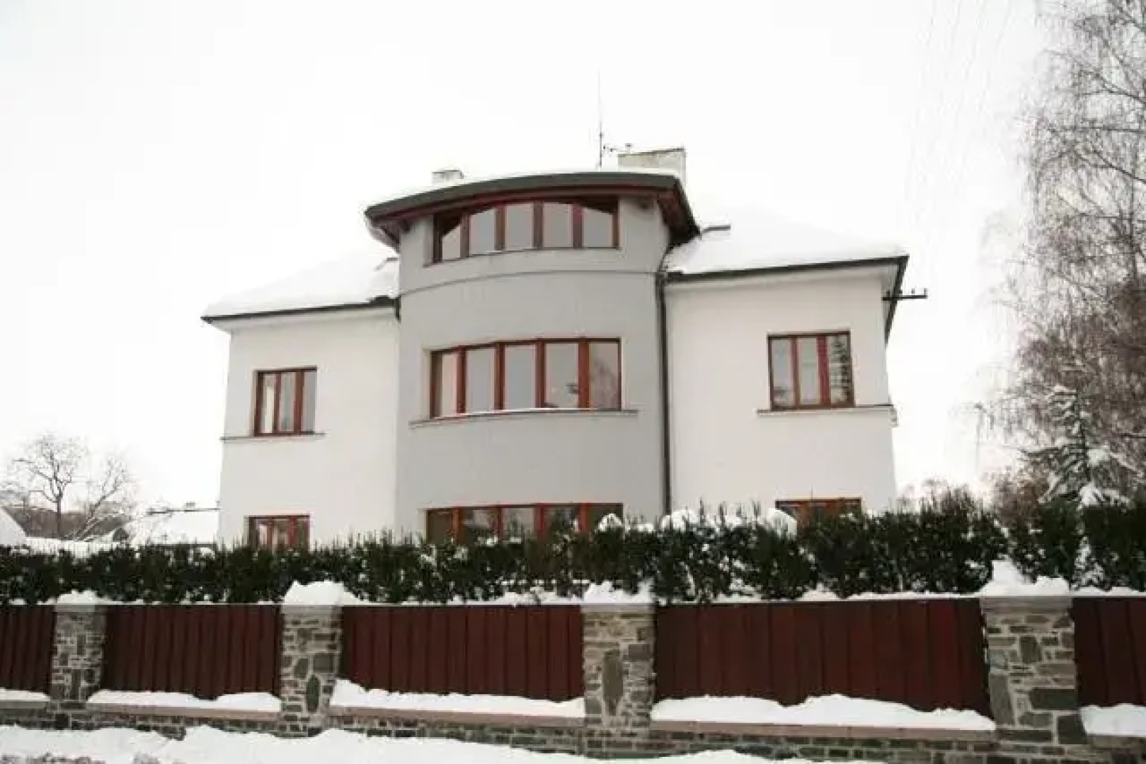 Penzion v Břízách