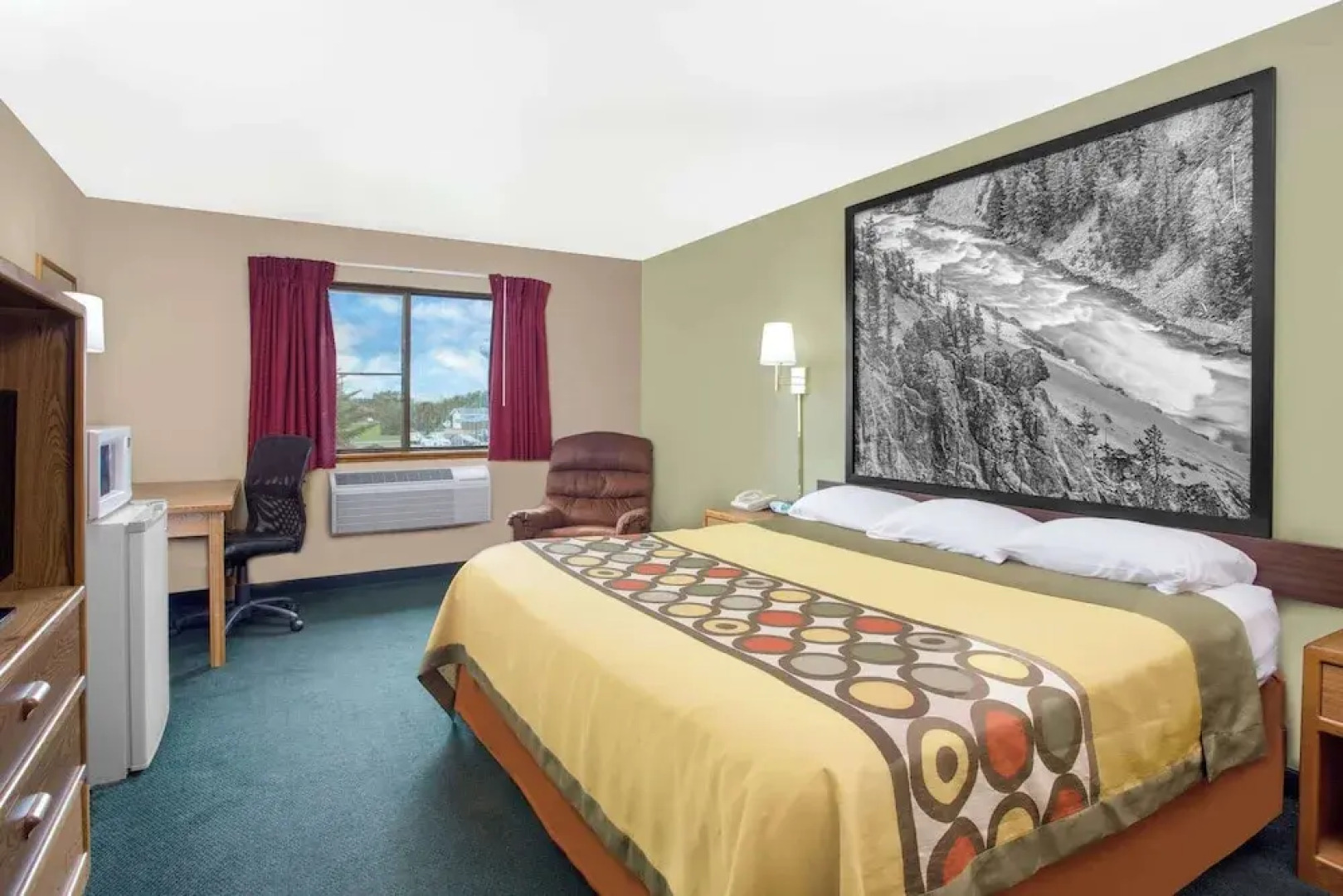 Super 8 Motel - Antigo