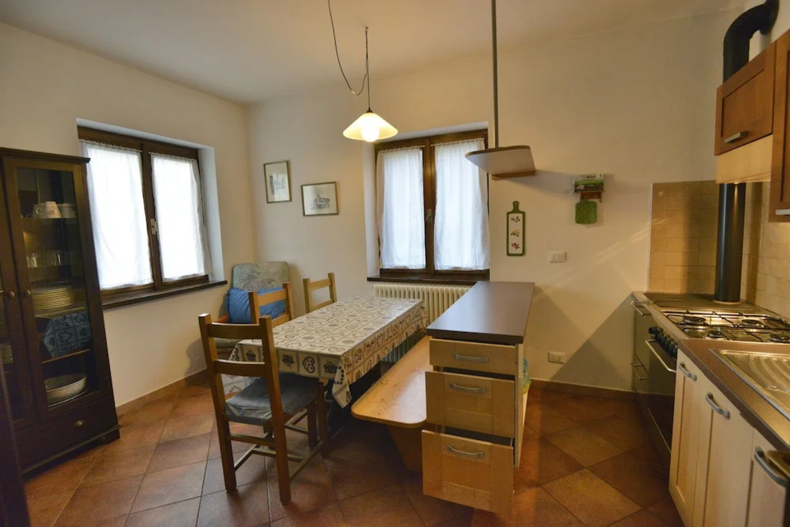 Casa Faè - Piano Terra